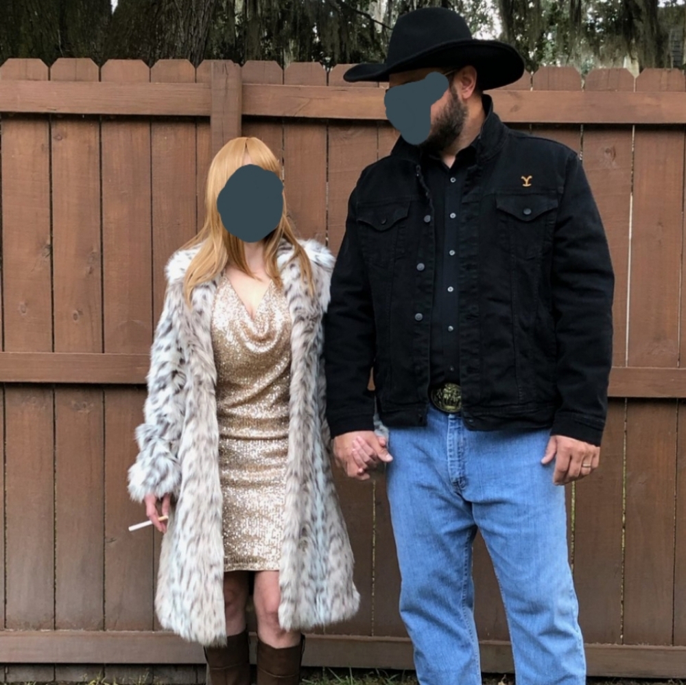 Rip Wheeler Yellowstone  cowboy costume